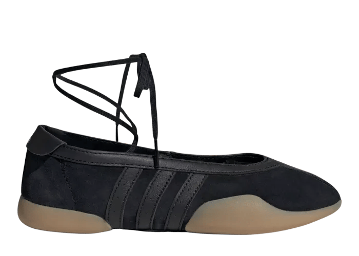 adidas Taekwondo Mei Ballet Black Gum (W)