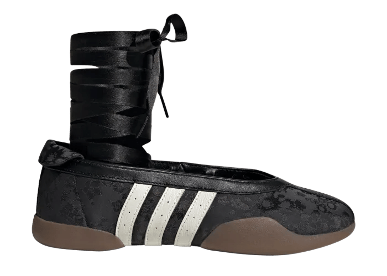 adidas Taekwondo Mei Ballet Liberty London Black