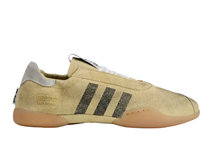 adidas Taekwondo MEI SFTM Cream White (W) - HP3516