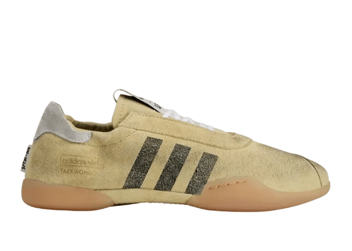 adidas Taekwondo MEI SFTM Cream White (W)