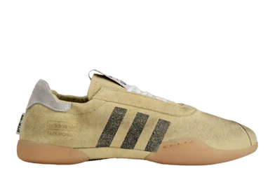 adidas Taekwondo MEI SFTM Cream White (W)