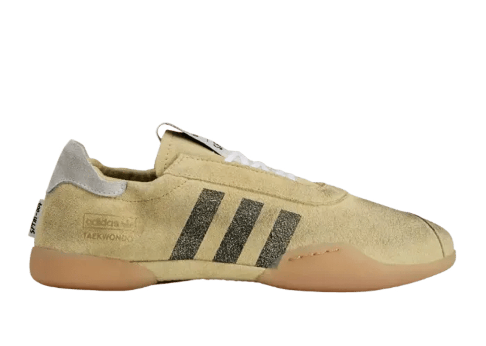 adidas Taekwondo MEI SFTM Cream White (W)
