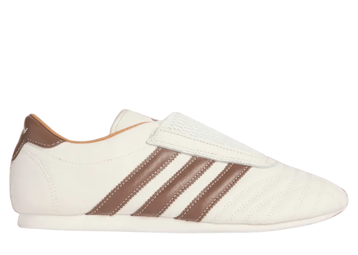adidas Taekwondo Kith Women Natural Canvas Coffee Quartz