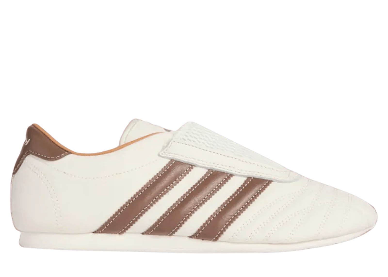 adidas Taekwondo Kith Women Natural Canvas Coffee Quartz