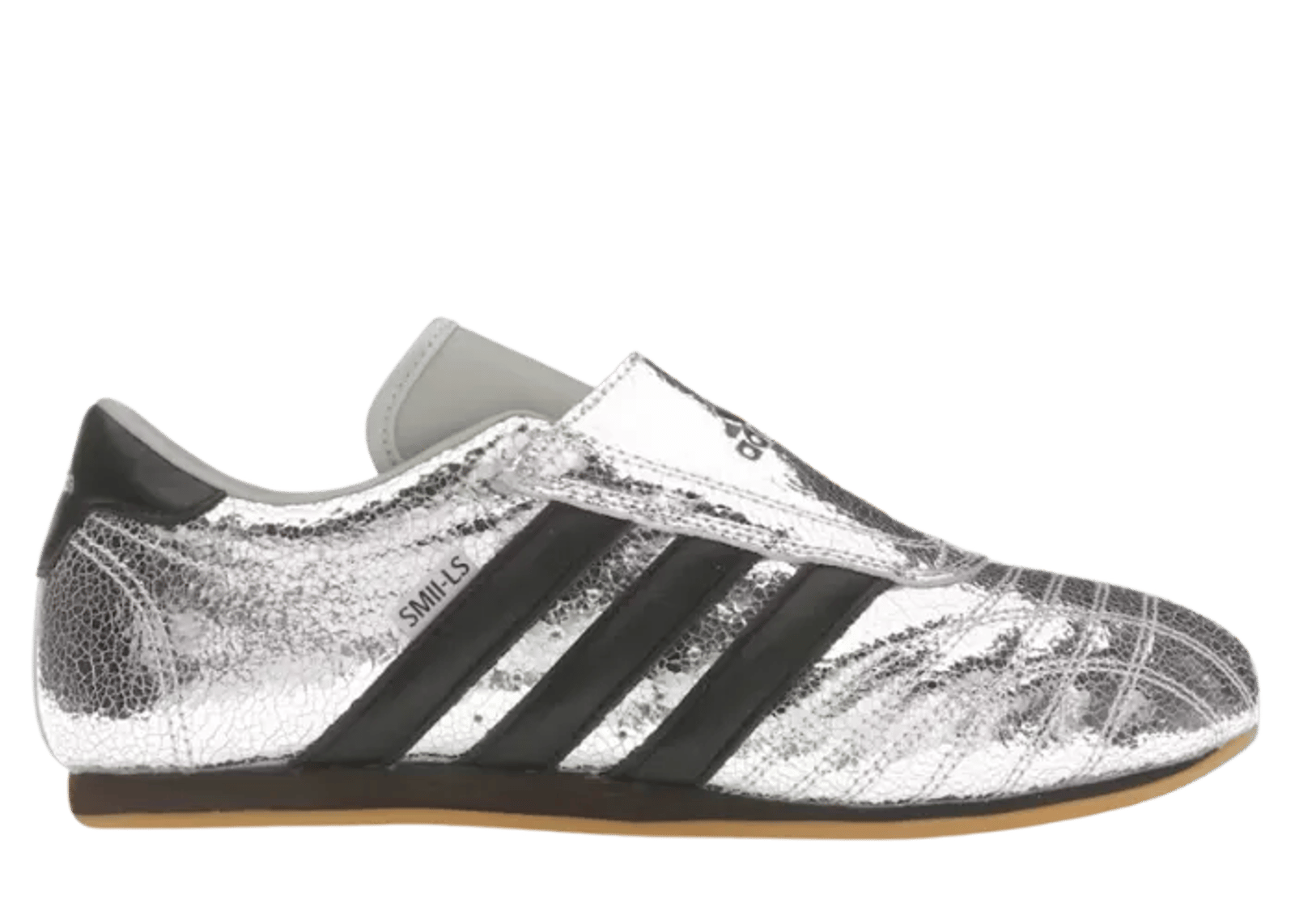 adidas Taekwondo Silver Metallic Black (W)
