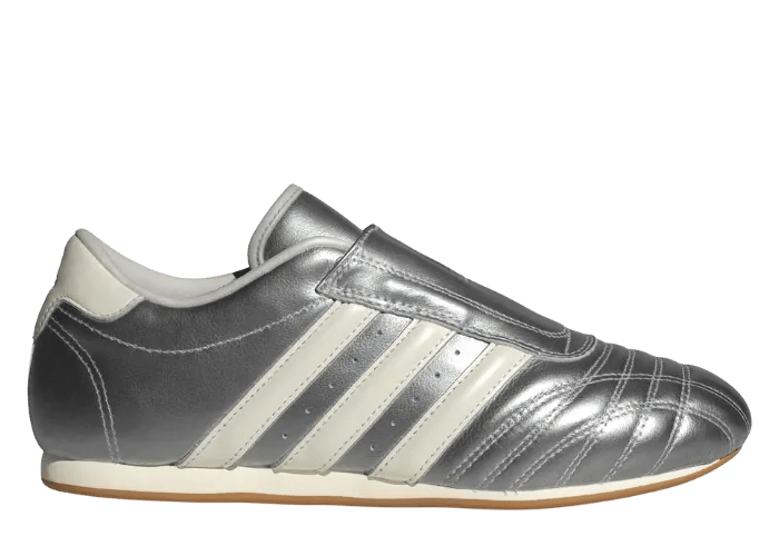 adidas Taekwondo Silver Metallic (W)