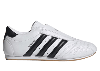 adidas Taekwondo White Black