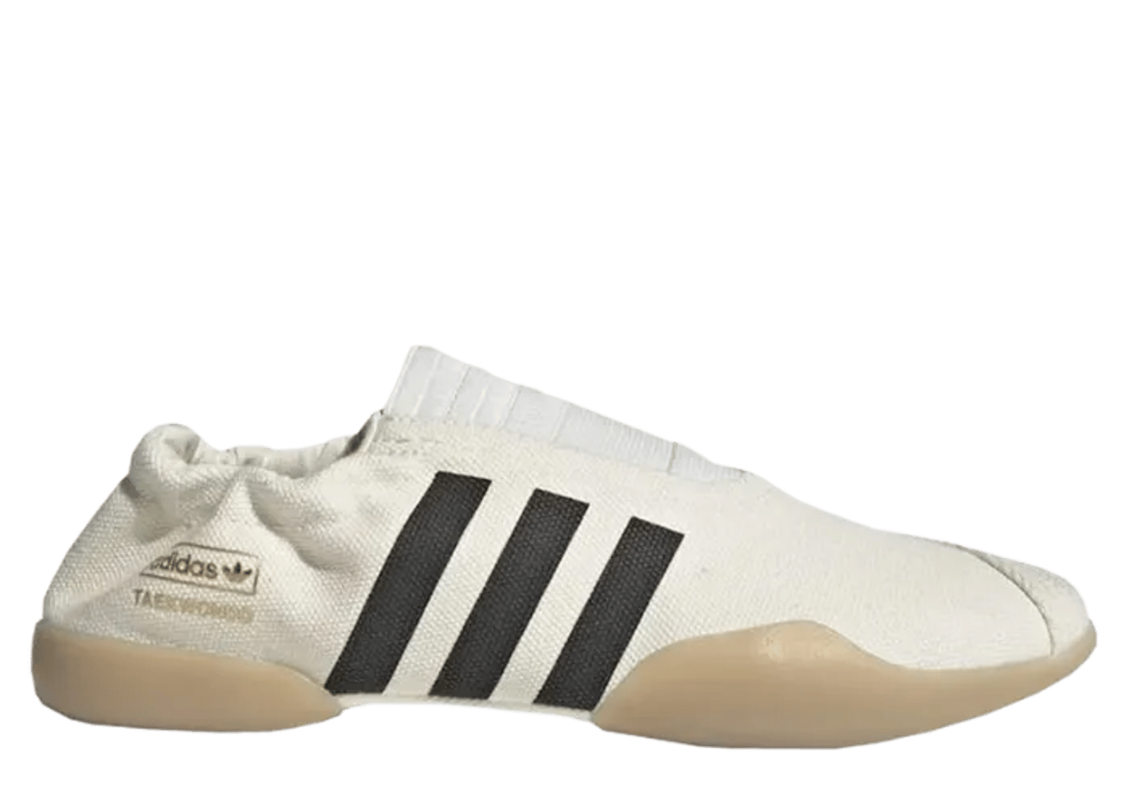 adidas Taekwondo White Black Gum (W)