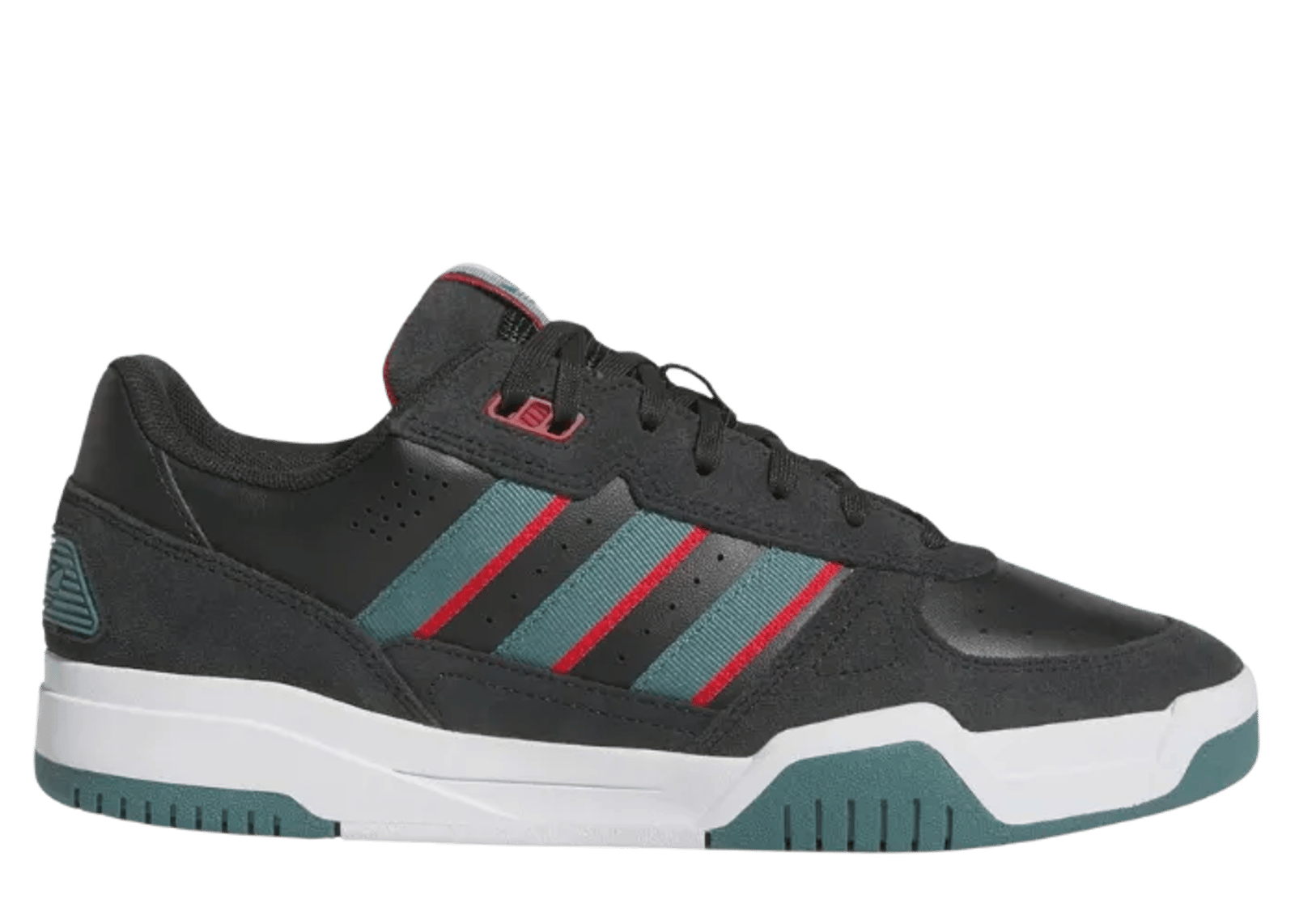 adidas Tekkira Cup Black Preloved Teal Better Scarlet