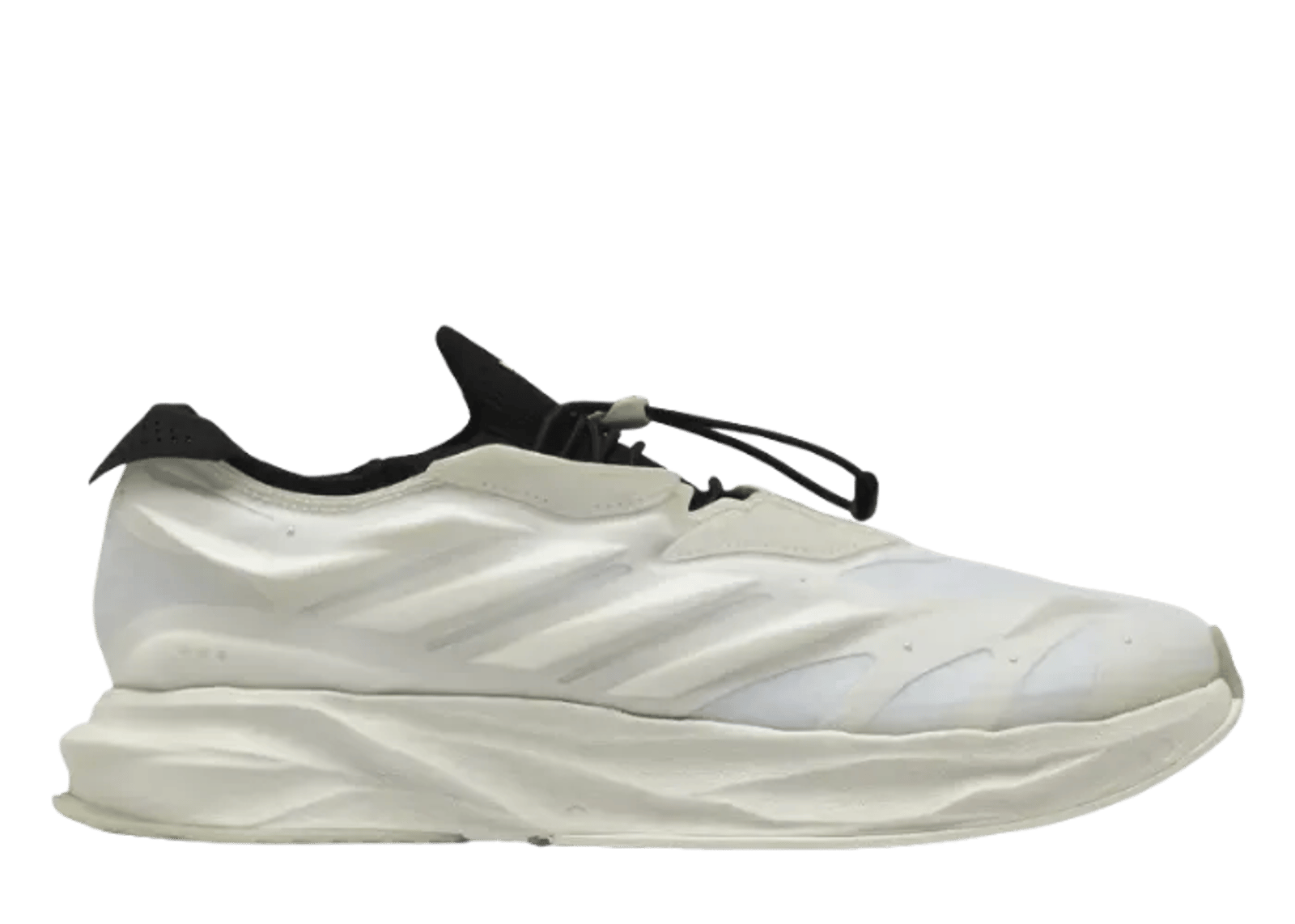 adidas Terra Mono Lightstrike White Off White Black