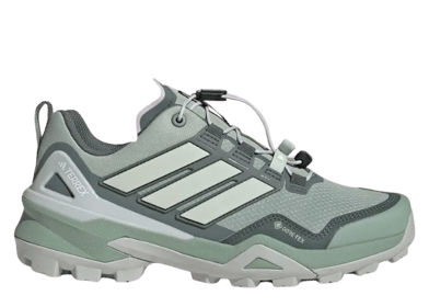 adidas Terrex Skychaser GORE-TEX Silver Green (W)