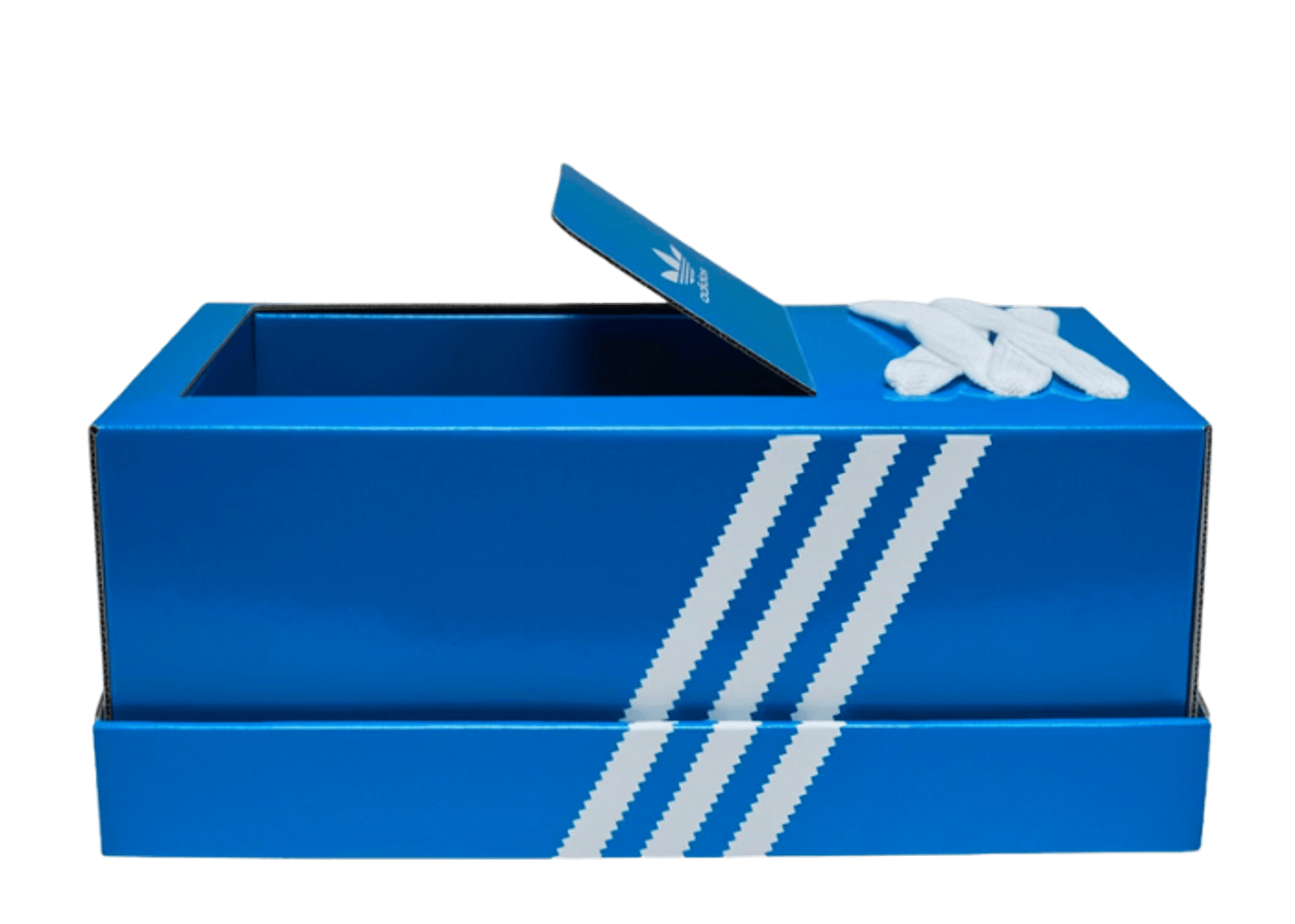 Adidas shoes box size clearance