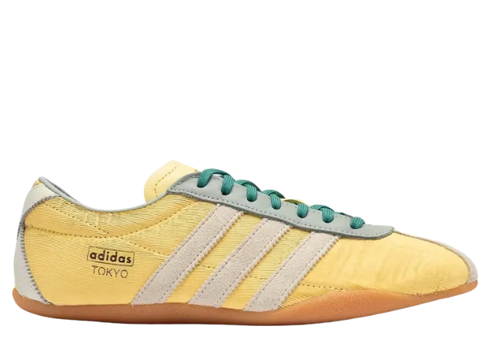 adidas Tokyo The Whitaker Group Do Not Duplicate Yellow