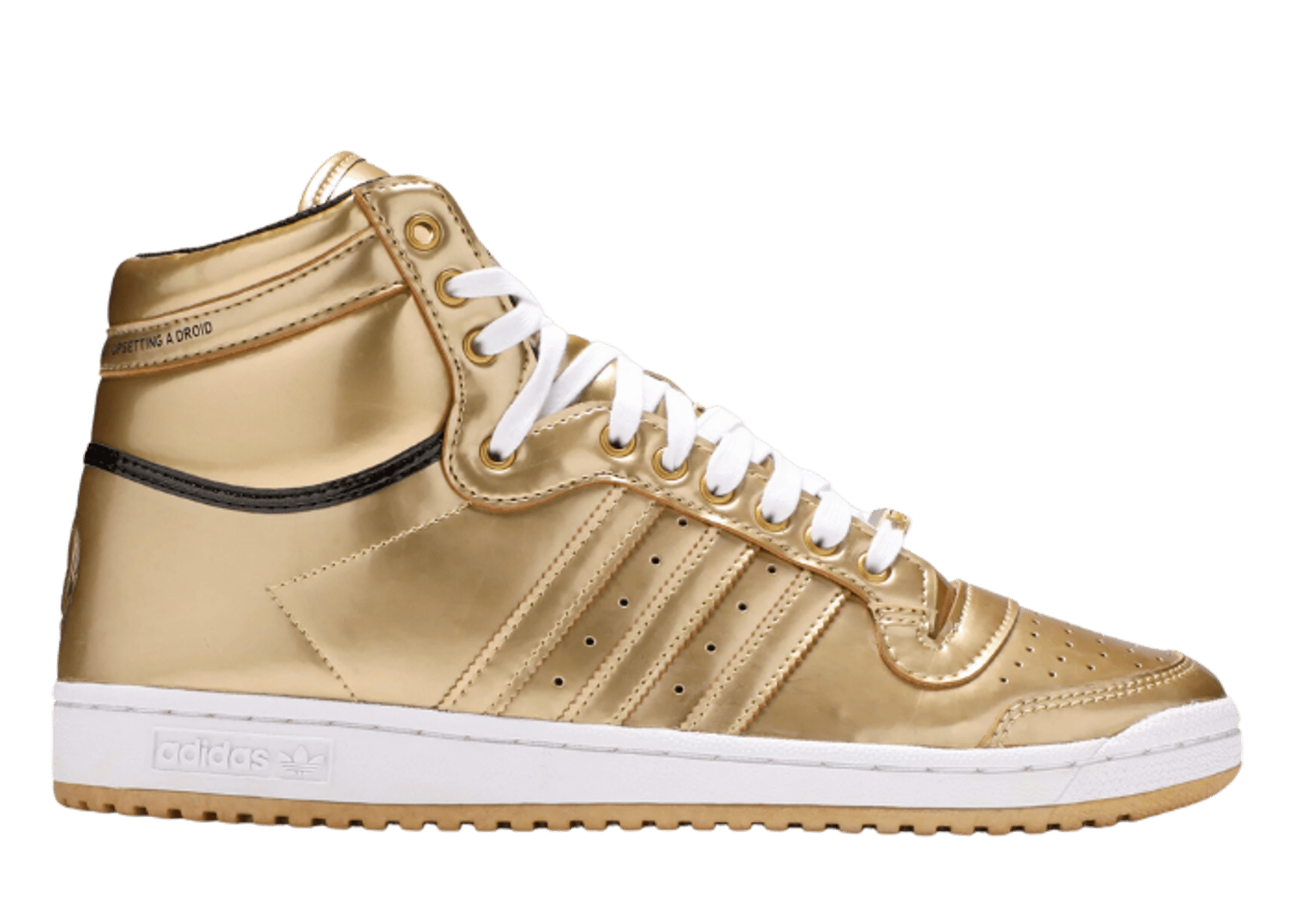 adidas Top Ten Hi Star Wars C-3PO