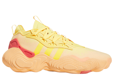 adidas Trae Young 3 Acid Orange