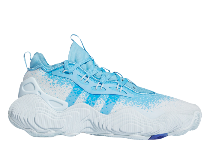 adidas Trae Young 3 Blue Burst