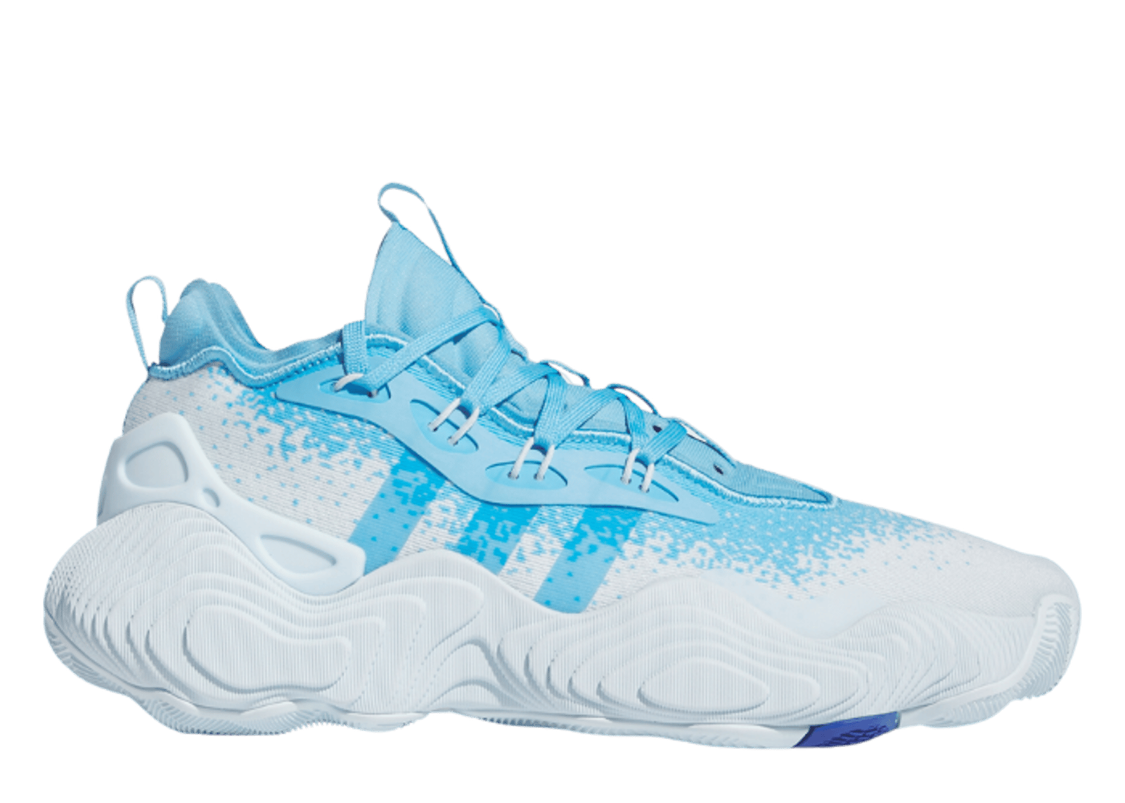 adidas Trae Young 3 Blue Burst