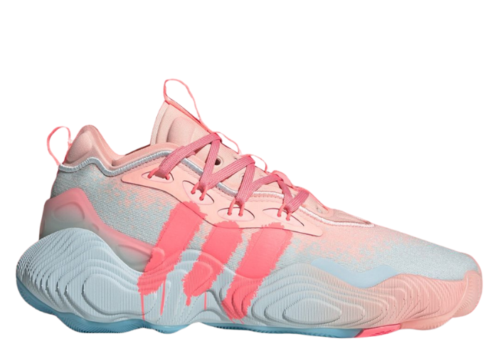 adidas Trae Young 3 Cotton Candy