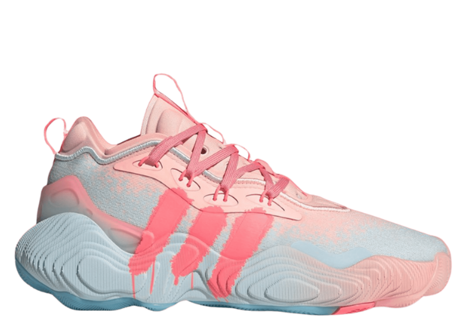adidas Trae Young 3 Cotton Candy