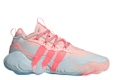 adidas Trae Young 3 Cotton Candy