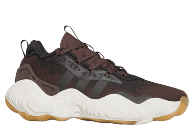 adidas Trae Young 3 Shadow Brown