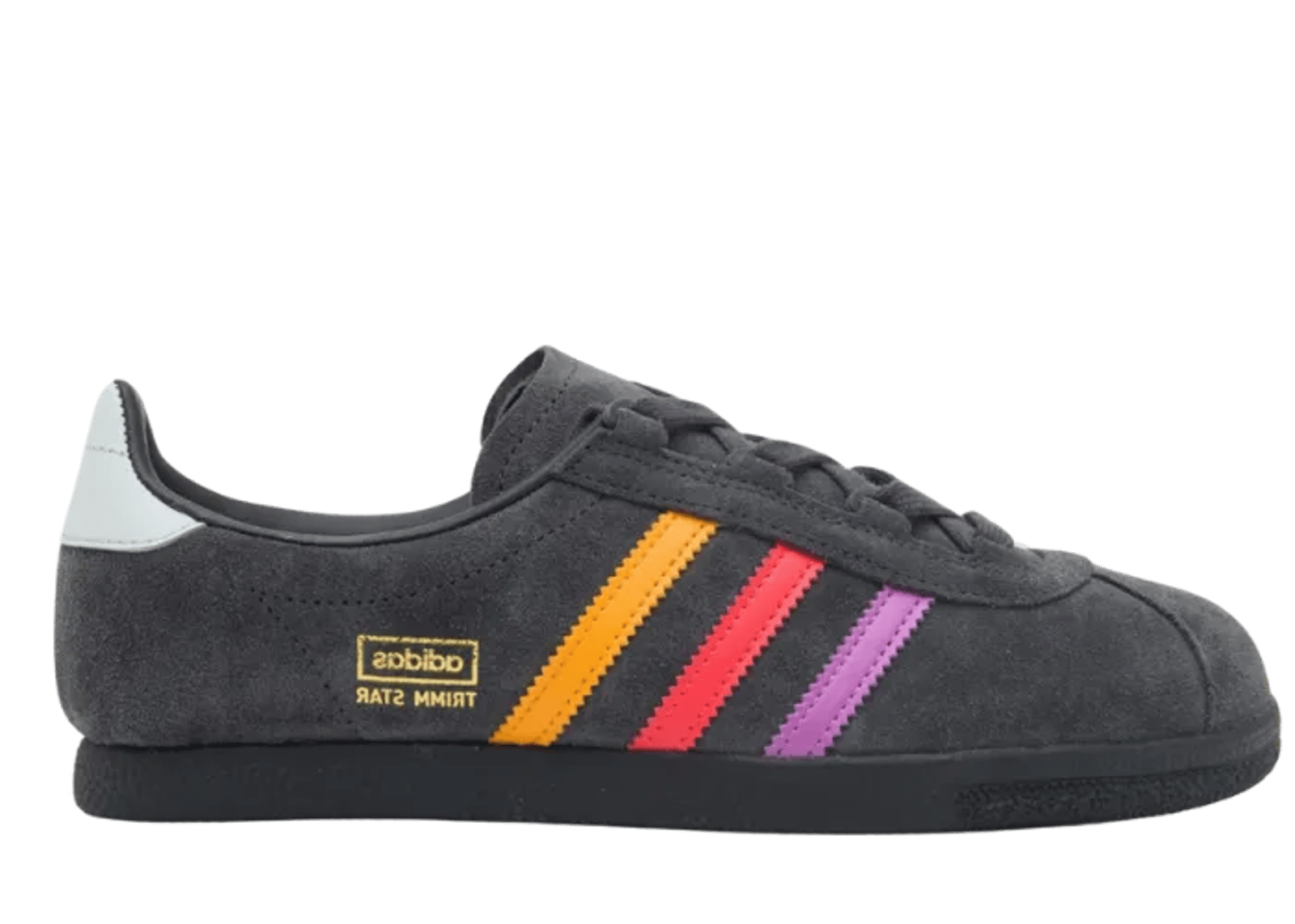 adidas Trimm Star VHS Black