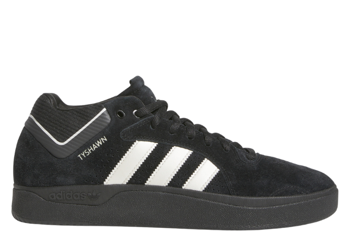 adidas Tyshawn Core Black