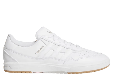 adidas Tyshawn II Cloud White Gum