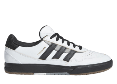 adidas Tyshawn II White Black
