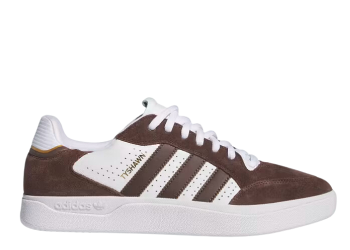 adidas Tyshawn Low Brown