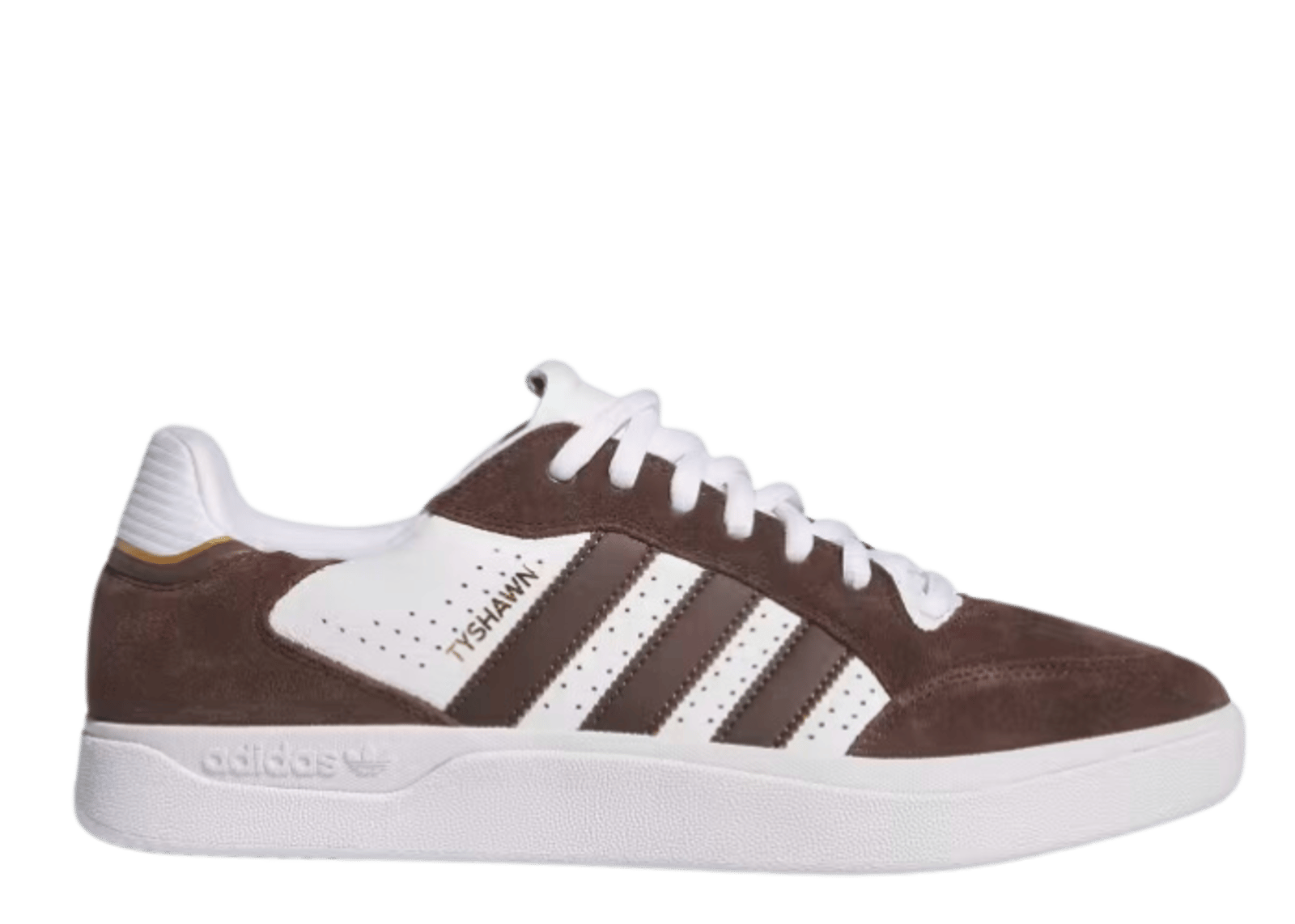 adidas Tyshawn Low Brown