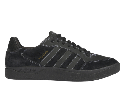 adidas Tyshawn Low Core Black