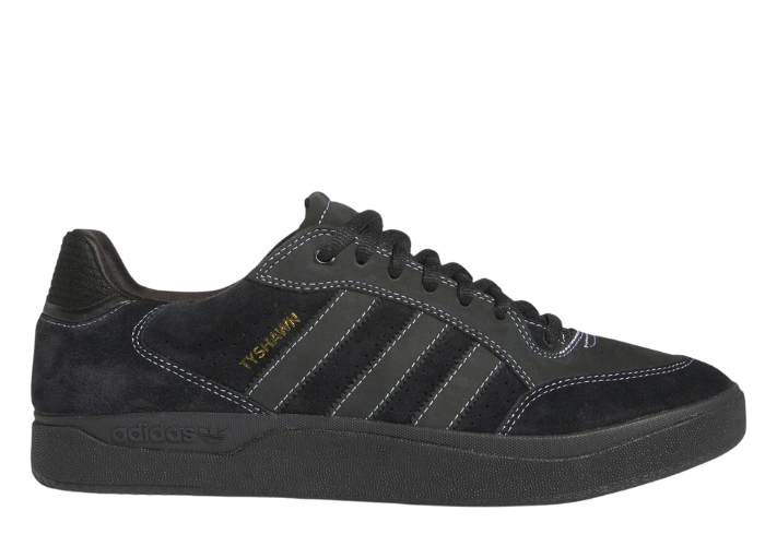 adidas Tyshawn Low Core Black