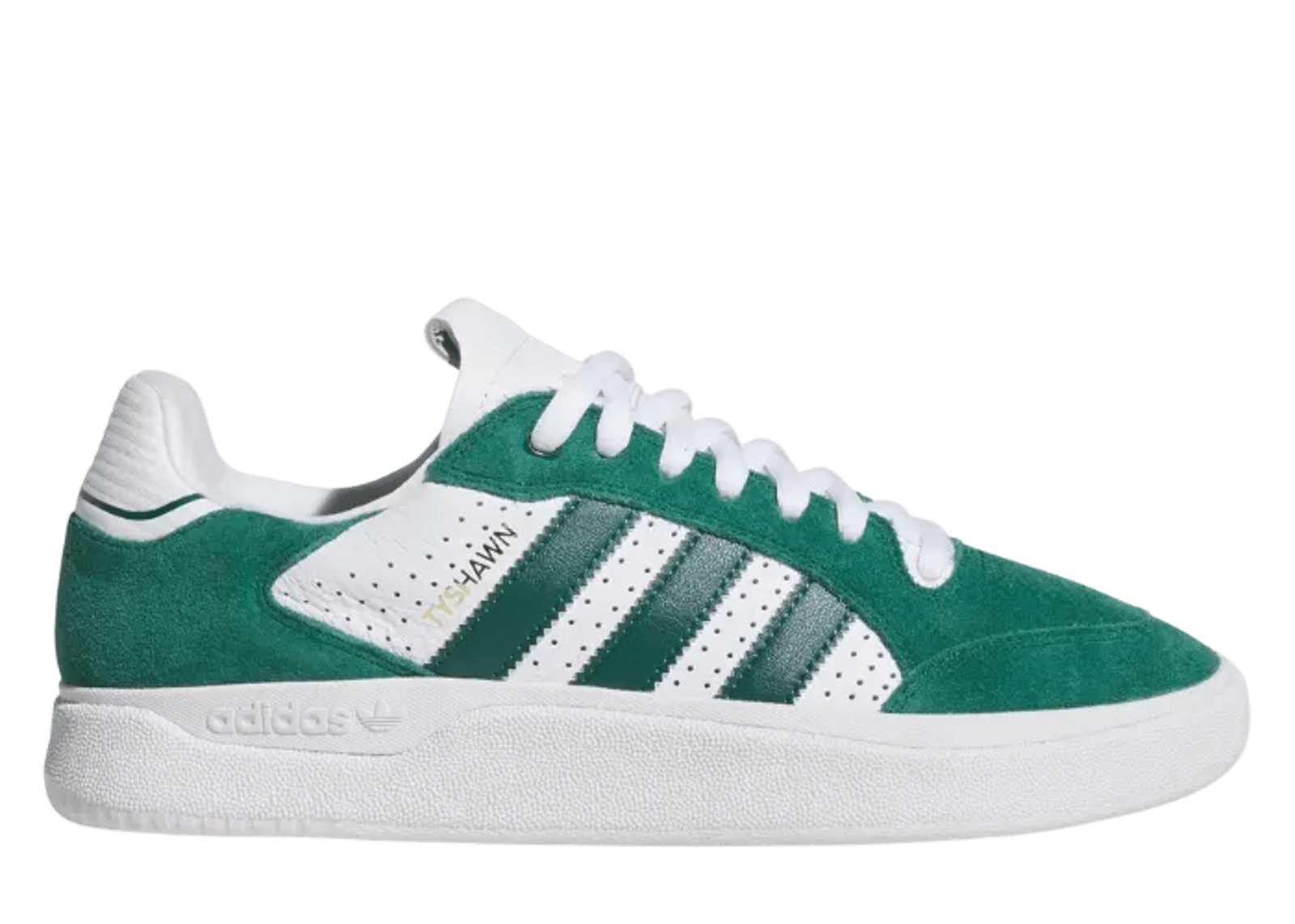 adidas Tyshawn Low Green