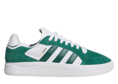 adidas Tyshawn Low Green