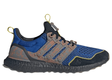 adidas Ultraboost 1.0 Fortnite Battle Bus Team Royal Blue