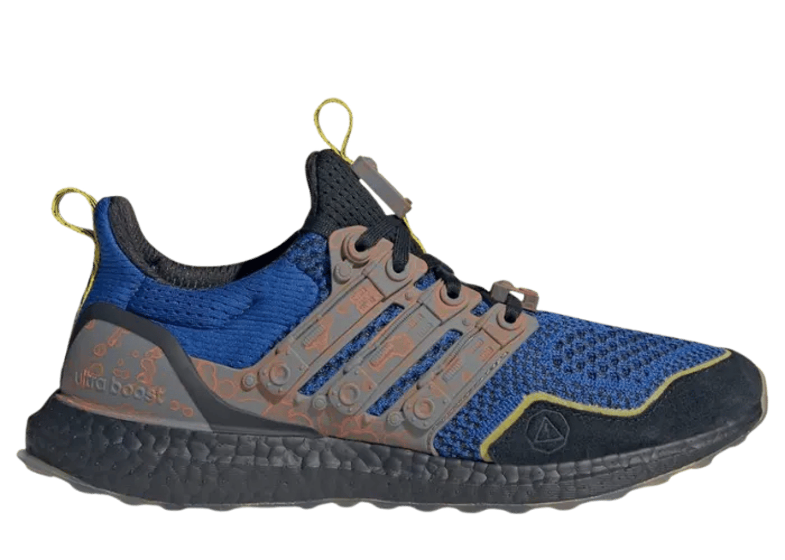 adidas Ultraboost Fortnite Battle Bus Team Royal Blue JQ0713