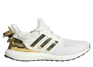 adidas Ultraboost 1.0 Fortnite Victory Crown Core White