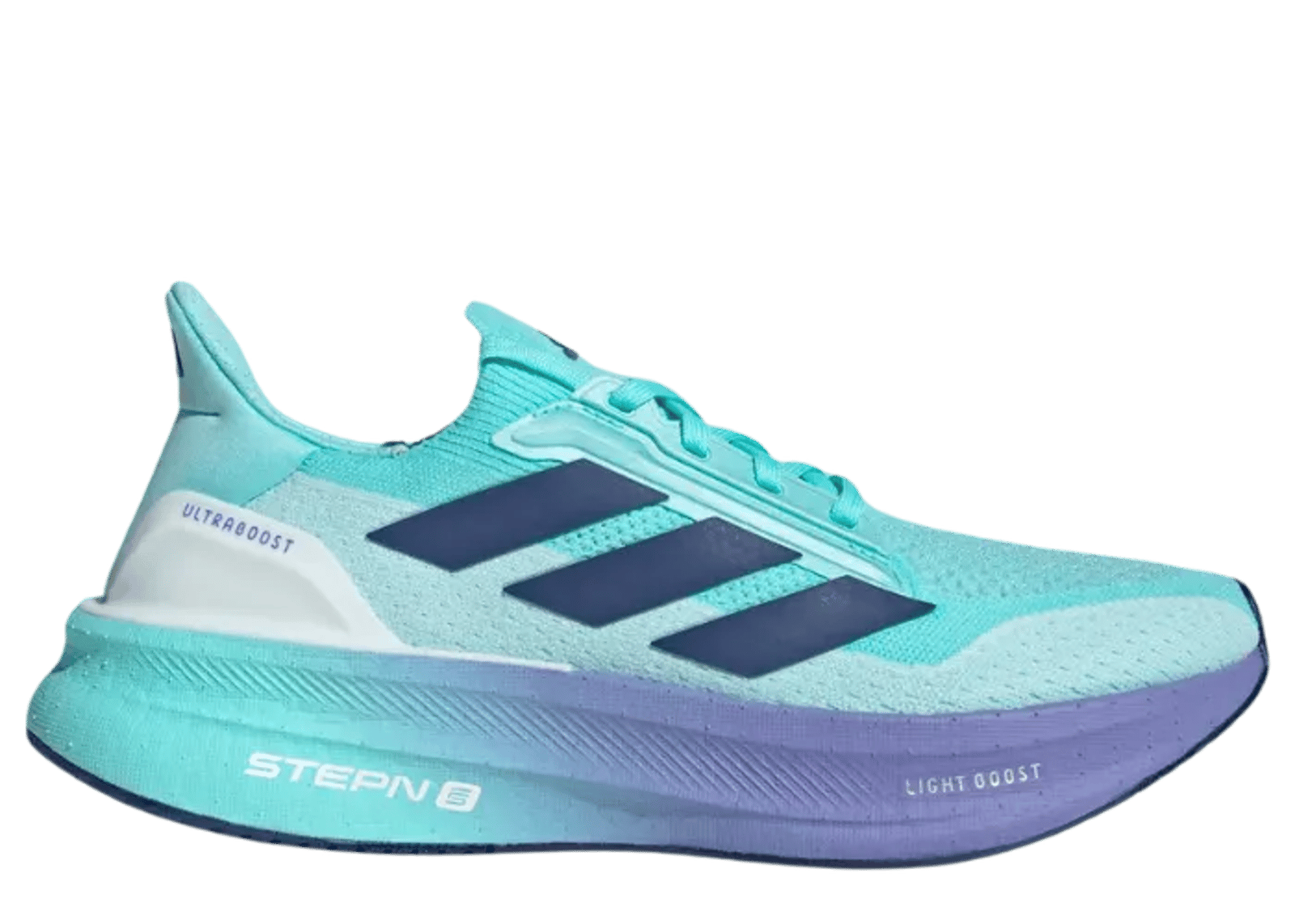 adidas Ultraboost 5 STEPN GO Aqua Blue
