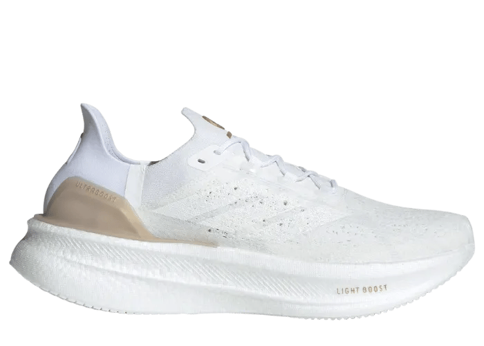 adidas Ultraboost Light 2 V2 Low Mercedes AMG Petronas Footwear White Matte Gold (W)