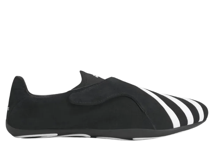 adidas Vario Flat Earther Pharrell Black White