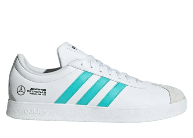 adidas VL Court Mercedes AMG Petronas Formula One Team Cloud White