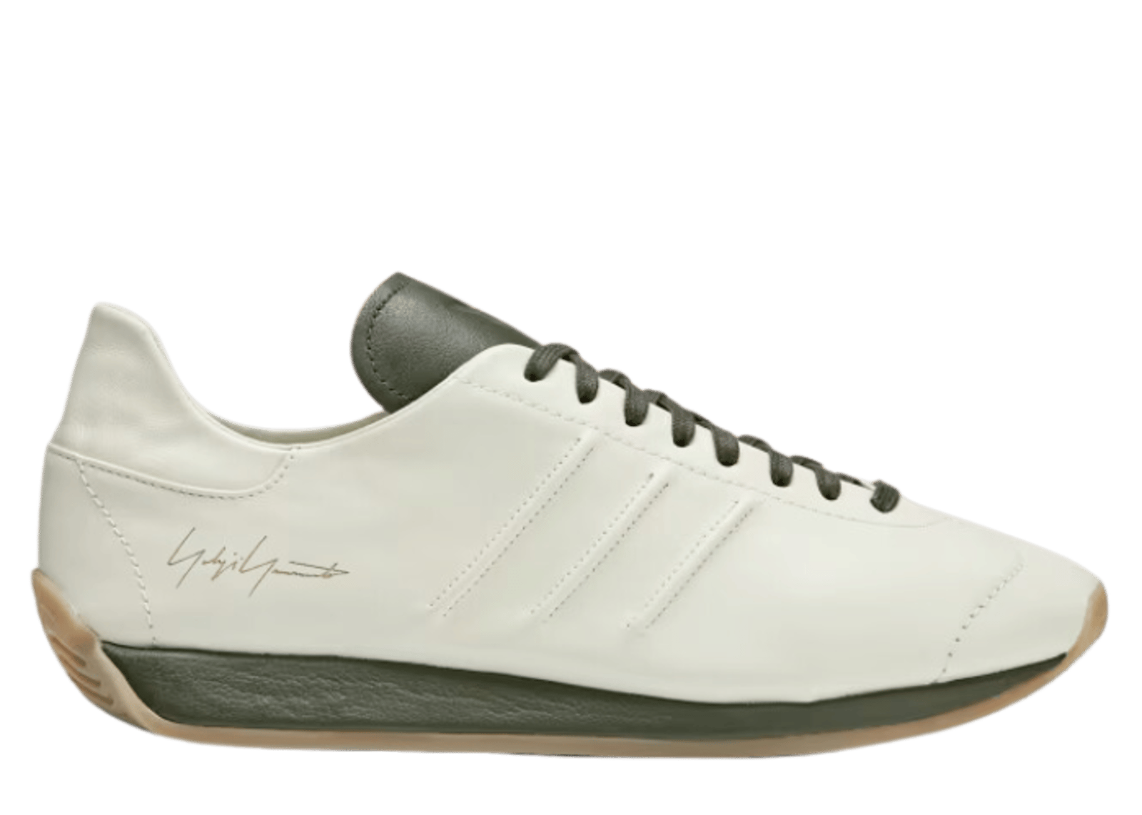 adidas Y-3 Country Cream White