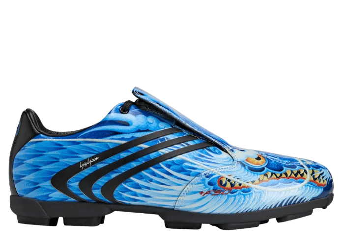 adidas Y-3 F50 Tunit Blue Dragon