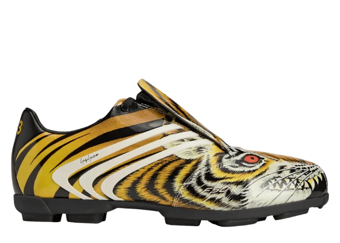 adidas Y-3 F50 Tunit Gold Tiger
