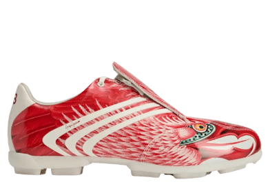 adidas Y-3 F50 Tunit Red Eagle