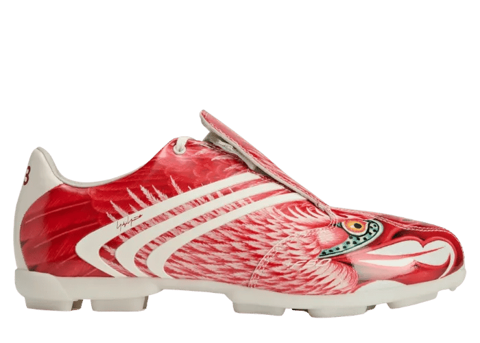 adidas Y-3 F50 Tunit Red Eagle