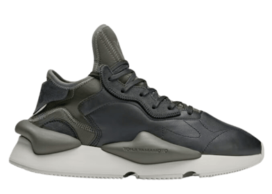 adidas Y-3 Kaiwa Black Cinder