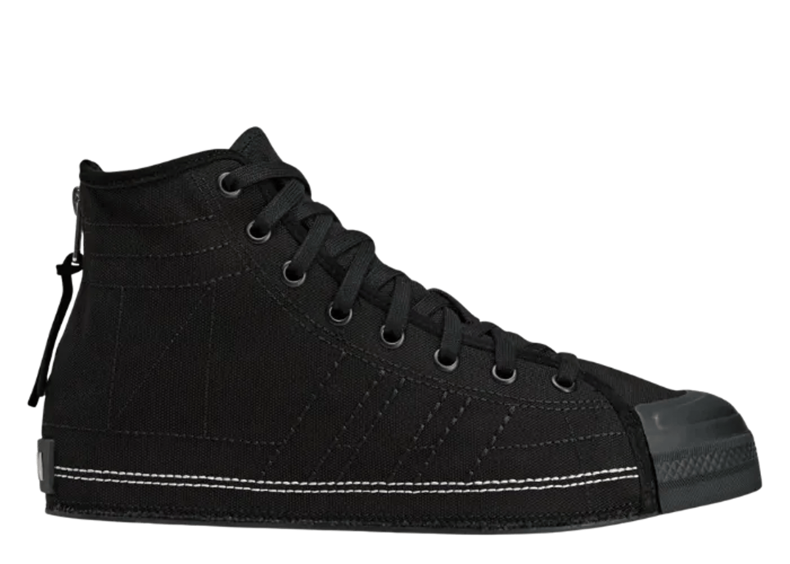 adidas Y-3 Nizza Hi Neighborhood Black