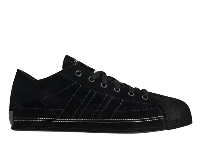 adidas Y-3 Nizzastar Lo Neighborhood Black - HQ2653